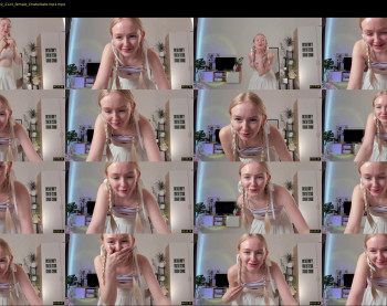 charming_daisy — 8 minute Chaturbate female cam video clip, 1080p, Aug 19, 2022