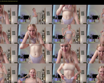 charming_daisy — 41 minute Chaturbate female cam video clip, 1080p, Aug 19, 2022