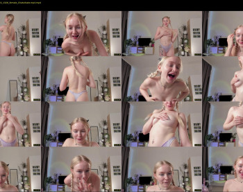 charming_daisy — 17 minute Chaturbate female cam video clip, 1080p, Aug 19, 2022