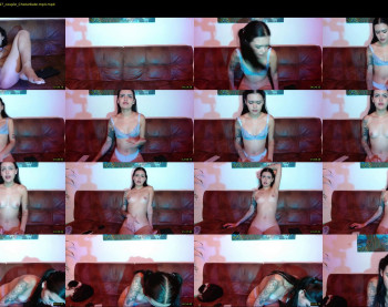 chillspace — 37 minute Chaturbate couple cam video clip, 720p, Aug 19, 2022