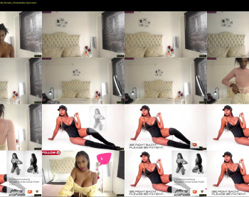 ciinnamon — 21 minute Chaturbate female cam video clip, 720p, Aug 19, 2022
