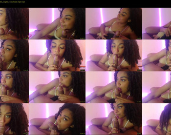 conyrog21 — 6 minute Chaturbate couple cam video clip, 720p, Aug 19, 2022