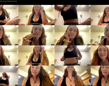 daisydoll888 — 8 minute Chaturbate female cam video clip, 720p, Aug 19, 2022