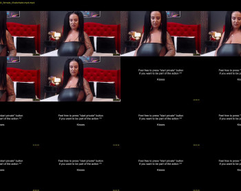 dallybitoni — 61 minute Chaturbate female cam video clip, 720p, Aug 19, 2022