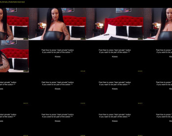 dallybitoni — 54 minute Chaturbate female cam video clip, 720p, Aug 19, 2022