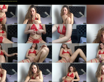 daniellebailey_ — 35 minute Chaturbate female cam video clip, 480p, Aug 19, 2022