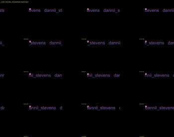 dannii_stevens — 13 minute Chaturbate female cam video clip, 1080p, Aug 19, 2022