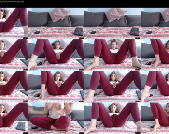 dara6761 — 64 minute Chaturbate female cam video clip, 720p, Aug 19, 2022