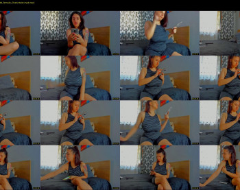 devinesex — 16 minute Chaturbate female cam video clip, 720p, Aug 19, 2022