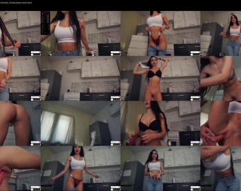 diffgirls — 45 minute Chaturbate female cam video clip, 1080p, Aug 19, 2022
