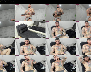 dimitri_sullivan — 56 minute Chaturbate male cam video clip, 1080p, Aug 19, 2022