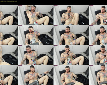 dimitri_sullivan — 28 minute Chaturbate male cam video clip, 1080p, Aug 19, 2022