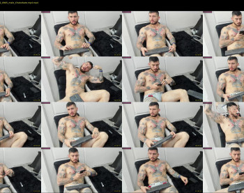 dimitri_sullivan — 14 minute Chaturbate male cam video clip, 1080p, Aug 19, 2022