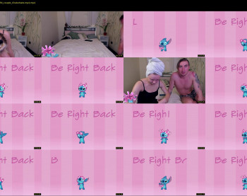 don_alexa — 72 minute Chaturbate couple cam video clip, 1080p, Aug 19, 2022