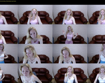 donna_shell — 54 minute Chaturbate female cam video clip, 1080p, Aug 19, 2022