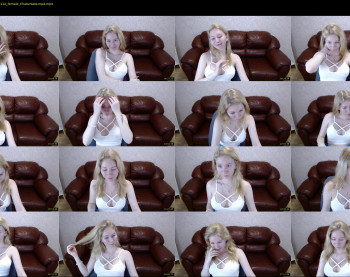 donna_shell — 54 minute Chaturbate female cam video clip, 1080p, Aug 20, 2022