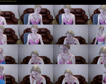 donna_shell — 52 minute Chaturbate female cam video clip, 1080p, Aug 20, 2022