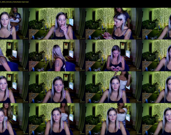 double_d42069 — 11 minute Chaturbate couple cam video clip, 720p, Aug 19, 2022