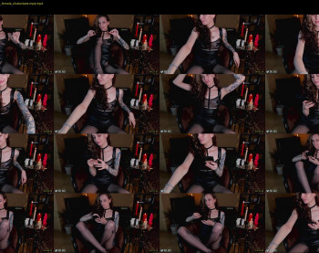 erohaze — 4 minute Chaturbate female cam video clip, 1080p, Aug 20, 2022