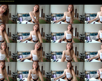 esterslay — 4 minute Chaturbate female cam video clip, 720p, Aug 19, 2022