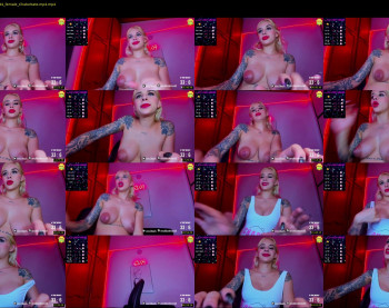 evablack_ — 49 minute Chaturbate female cam video clip, 720p, Aug 19, 2022