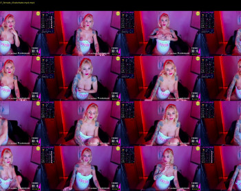 evablack_ — 28 minute Chaturbate female cam video clip, 720p, Aug 19, 2022