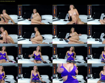 evadavis_ — 32 minute Chaturbate female cam video clip, 720p, Aug 19, 2022