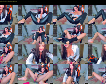 flowerbrtsxml — 54 minute Chaturbate couple cam video clip, 1080p, Aug 19, 2022