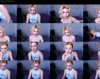 gingergrl_ — 56 minute Chaturbate male cam video clip, 720p, Aug 19, 2022