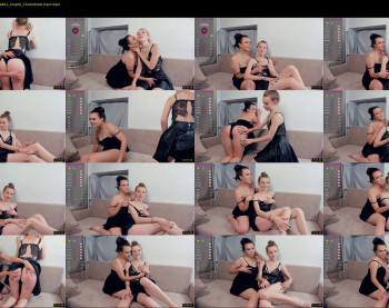 greatestidea — 43 minute Chaturbate couple cam video clip, 1080p, Aug 19, 2022