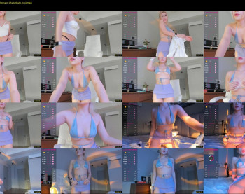 hee_jin — 54 minute Chaturbate female cam video clip, 1080p, Aug 19, 2022