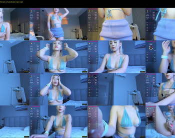 hee_jin — 46 minute Chaturbate female cam video clip, 1080p, Aug 19, 2022