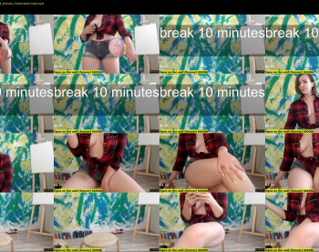 hell_l0ve — 58 minute Chaturbate female cam video clip, 1080p, Aug 19, 2022