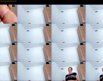 idaly_johnson — 5 minute Chaturbate female cam video clip, 720p, Aug 19, 2022
