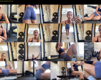irisquin — 28 minute Chaturbate female cam video clip, 720p, Aug 19, 2022