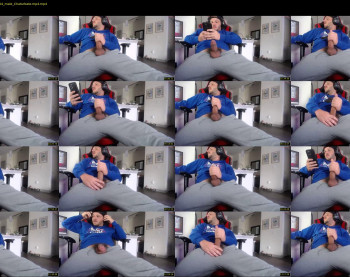 itznotover — 15 minute Chaturbate male cam video clip, 480p, Aug 19, 2022