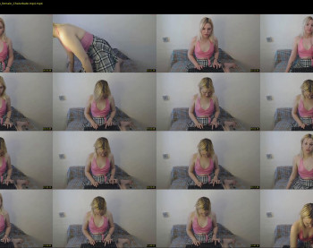 janecrys — 15 minute Chaturbate female cam video clip, 720p, Aug 19, 2022