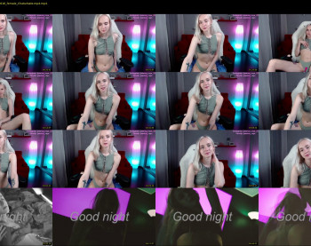 jessica_rays — 8 minute Chaturbate couple cam video clip, 720p, Aug 19, 2022