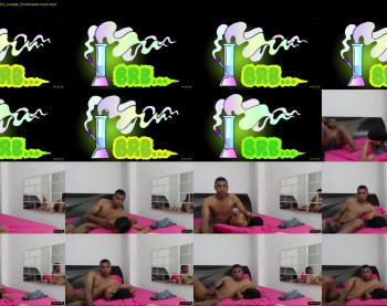 jorge_sofia — 91 minute Chaturbate couple cam video clip, 720p, Aug 19, 2022