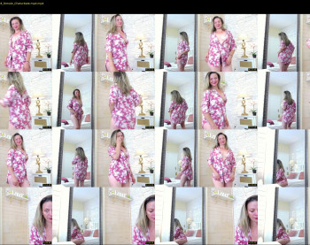 joyce_fun — 3 minute Chaturbate female cam video clip, 720p, Aug 19, 2022