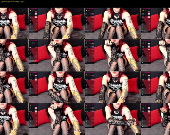 juliavangs — 4 minute Chaturbate female cam video clip, 1080p, Aug 19, 2022