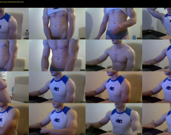 kneepadss — 62 minute Chaturbate male cam video clip, 720p, Aug 19, 2022