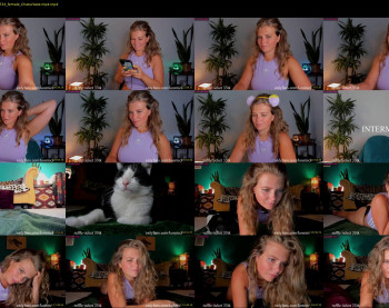 kosmickate — 102 minute Chaturbate female cam video clip, 720p, Aug 19, 2022