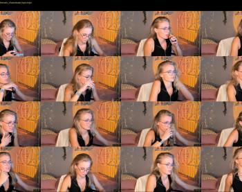 linellali — 24 minute Chaturbate female cam video clip, 1080p, Aug 19, 2022