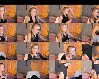linellali — 54 minute Chaturbate female cam video clip, 1080p, Aug 19, 2022