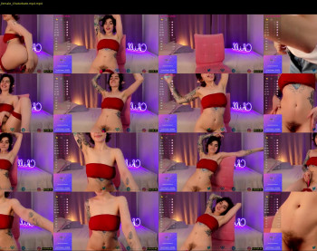 maibal_ — 93 minute Chaturbate female cam video clip, 720p, Aug 19, 2022