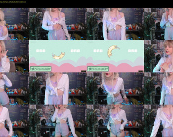 mana_rose — 54 minute Chaturbate female cam video clip, 1080p, Aug 19, 2022