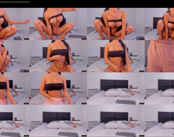 maria_camicms — 20 minute Chaturbate female cam video clip, 1080p, Aug 19, 2022