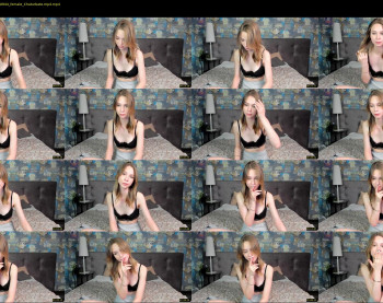melani_devis — 2 minute Chaturbate female cam video clip, 720p, Aug 19, 2022