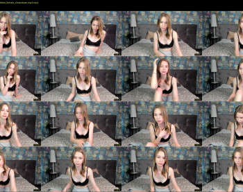melani_devis — 27 minute Chaturbate female cam video clip, 720p, Aug 19, 2022